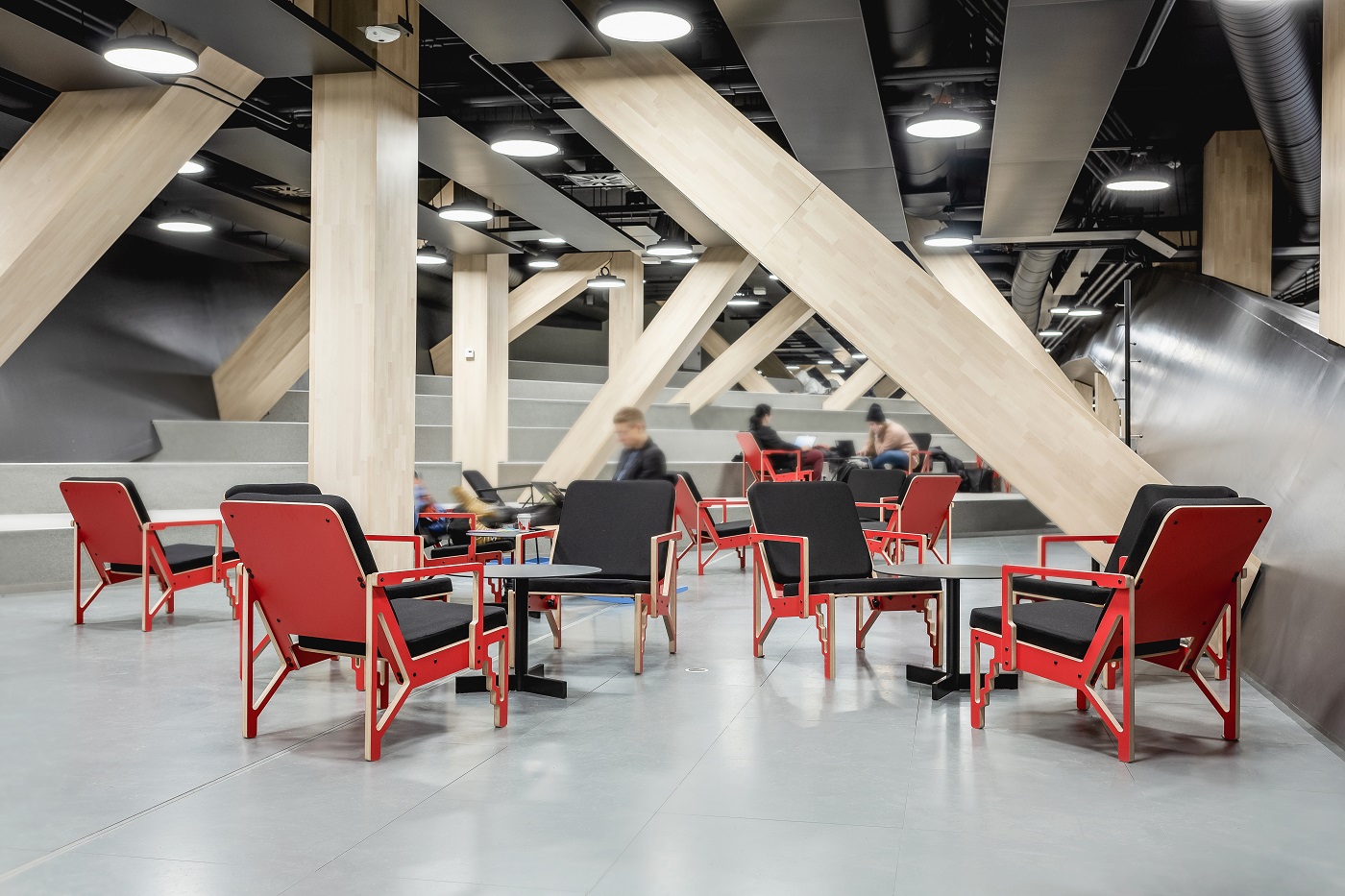 Helsinki Central Library Oodi